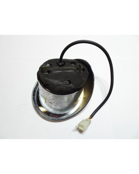 Microcar M8, baklykta vänster