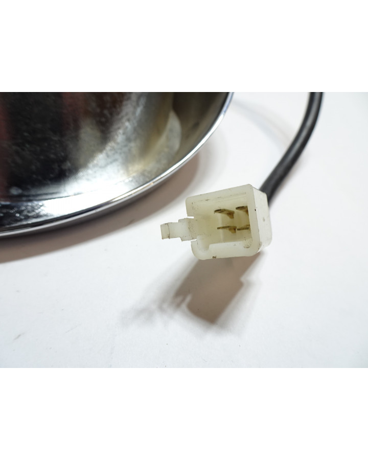 Microcar M8, baklykta vänster