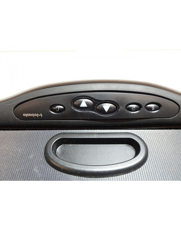 Grecav Sonique, glastaklucka