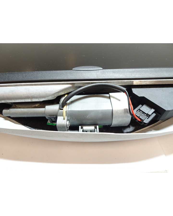 Grecav Sonique, glastaklucka