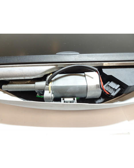 Grecav Sonique, glastaklucka