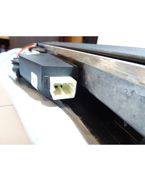 Grecav Sonique, glastaklucka