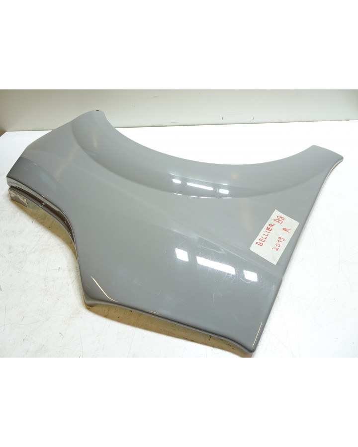 Bellier B8, framskärm höger