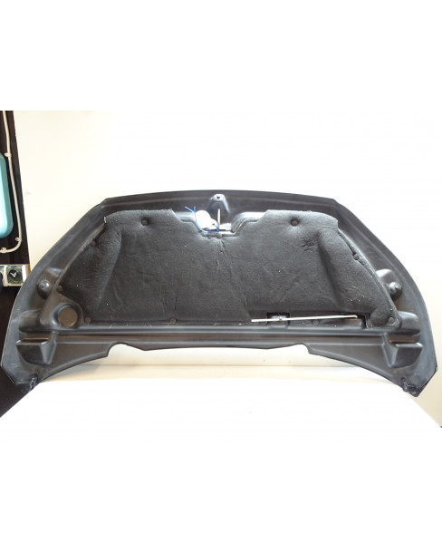 Aixam S9, motorhuv 2