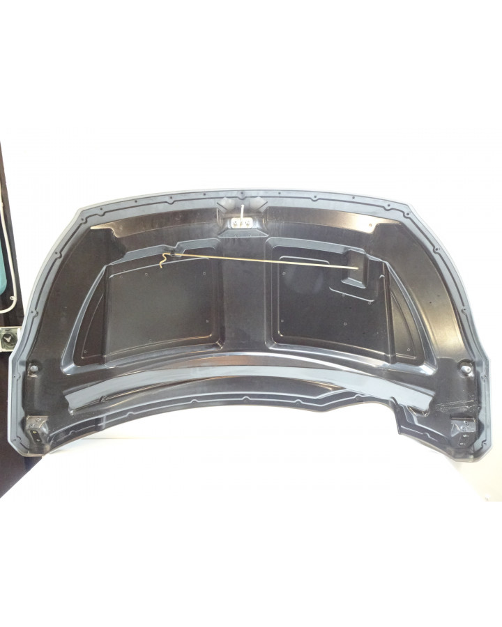 Ligier JS56, motorhuv