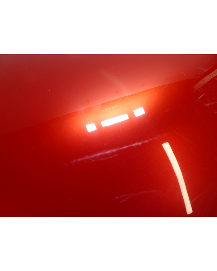 Ligier JS50, motorhuv