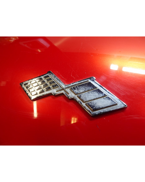 Ligier JS50, motorhuv