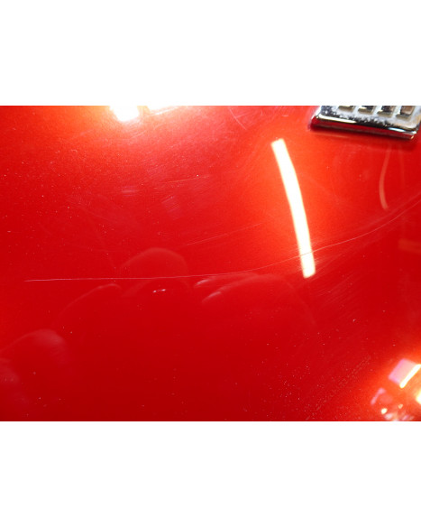 Ligier JS50, motorhuv