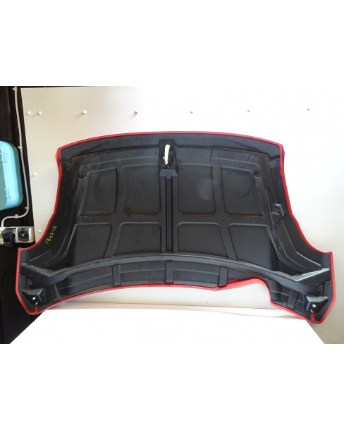 Ligier JS50, motorhuv 2