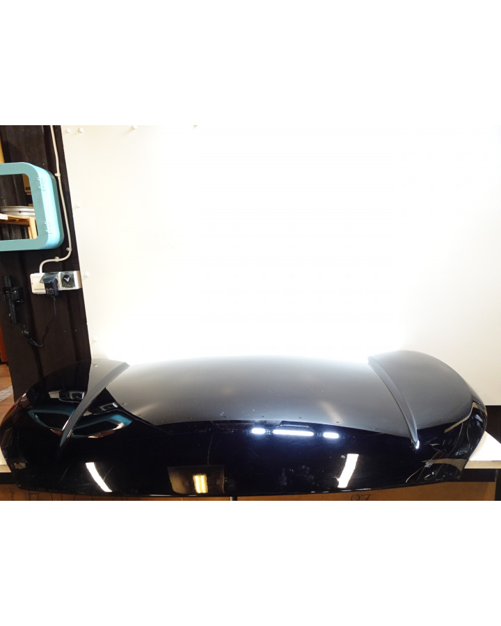 Ligier JS56, motorhuv