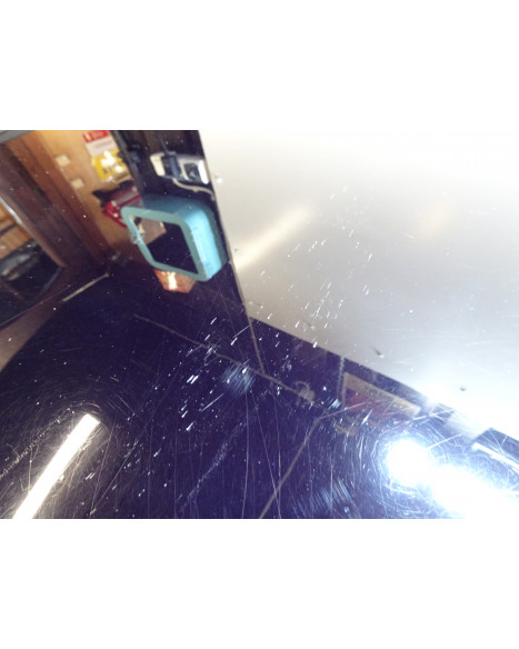 Ligier JS56, motorhuv