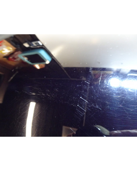 Ligier JS56, motorhuv