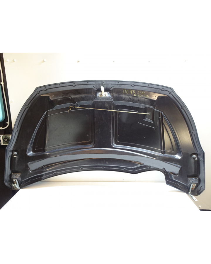 Ligier JS56, motorhuv