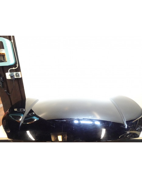 Ligier JS56, motorhuv