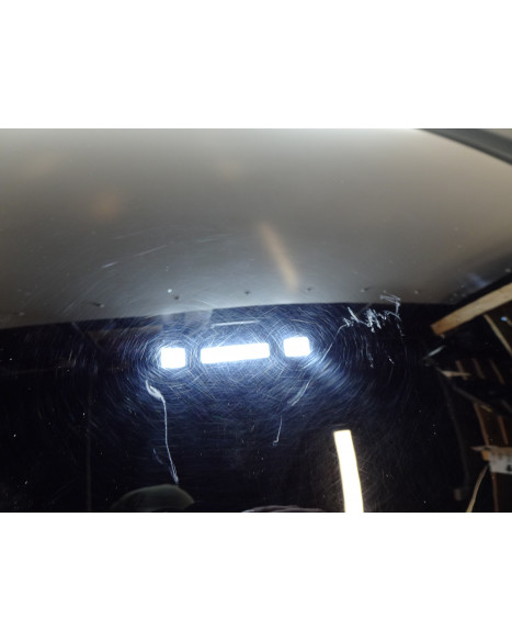 Ligier JS56, motorhuv