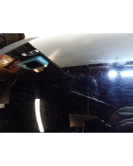 Ligier JS56, motorhuv