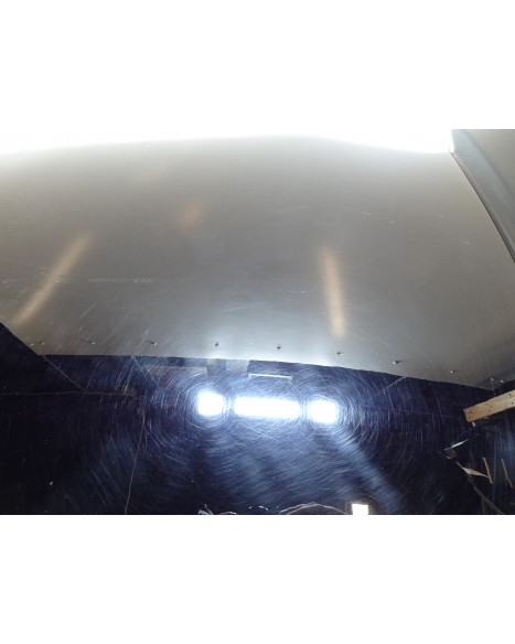 Ligier JS56, motorhuv