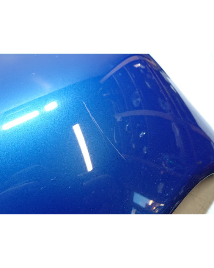 Microcar M8, motorhuv