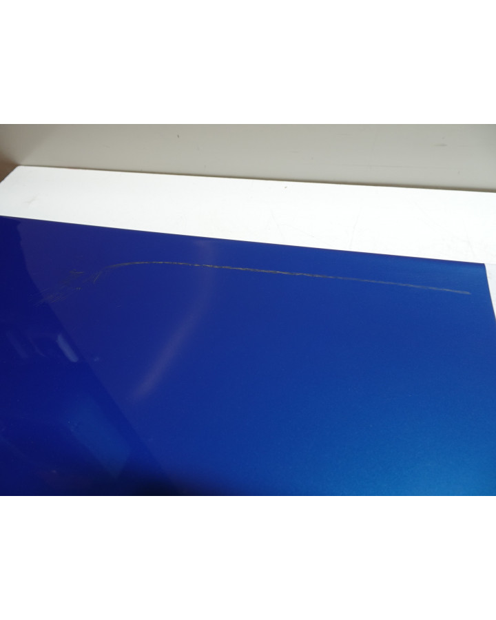 Microcar M8, motorhuv