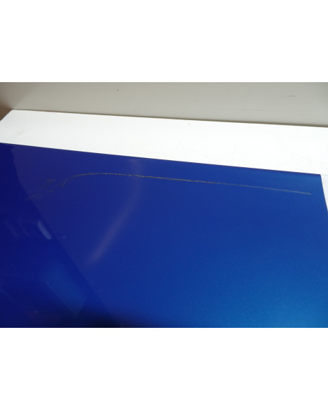 Microcar M8, motorhuv