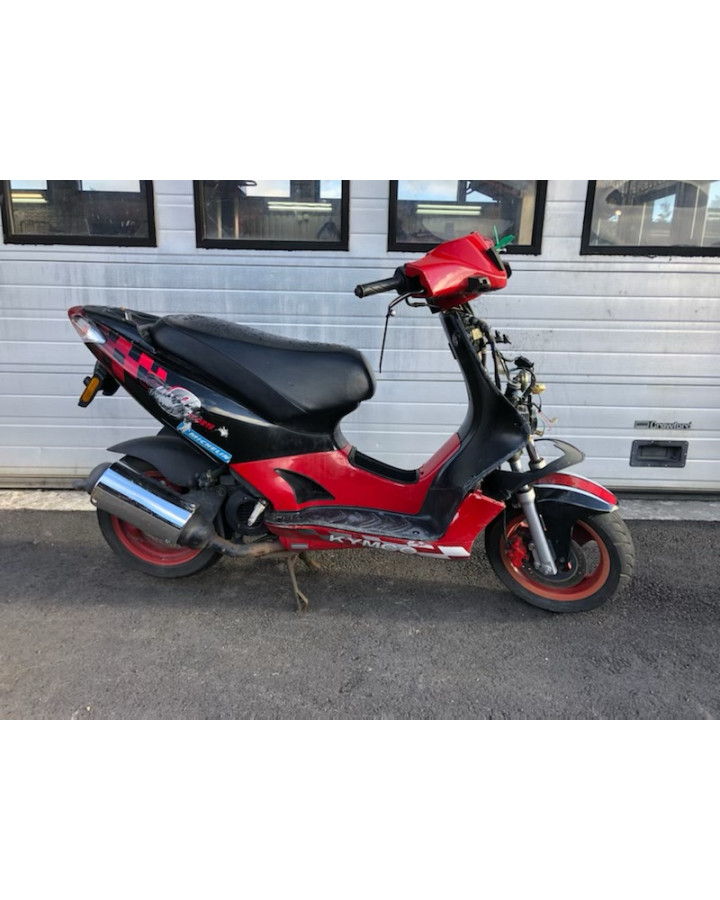 Kymco Super 9