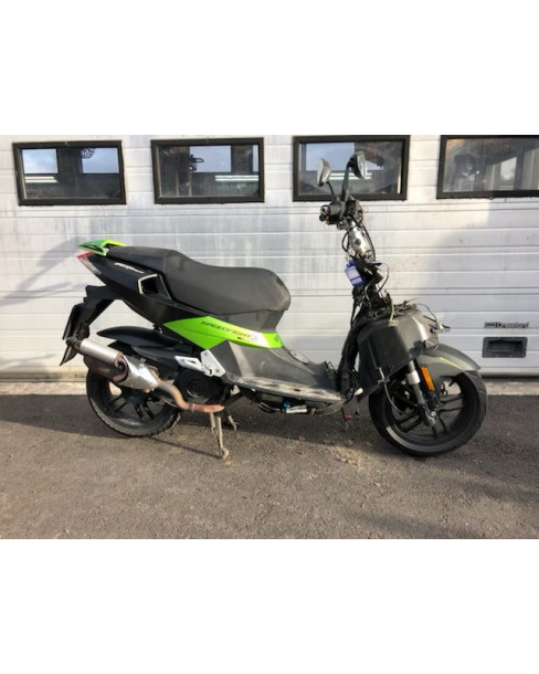 Peugeot Speedfight 3