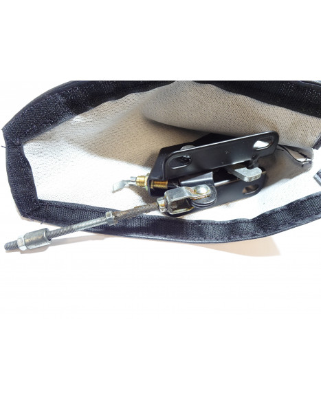 Grecav Sonique, handbromsspak