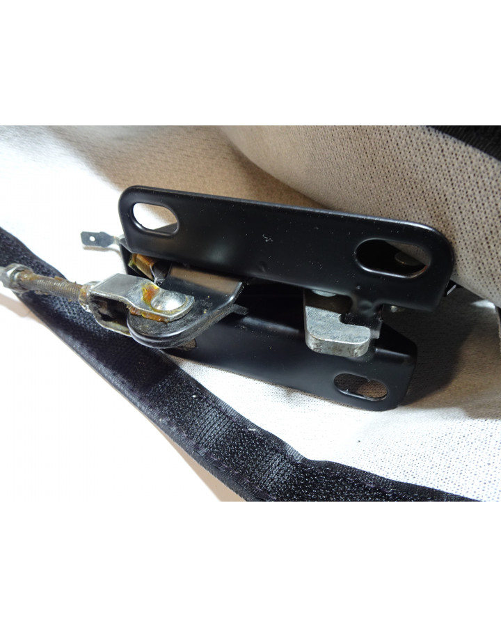 Grecav Sonique, handbromsspak