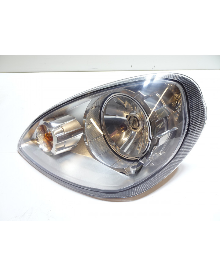 Microcar MGO, framlykta vänster