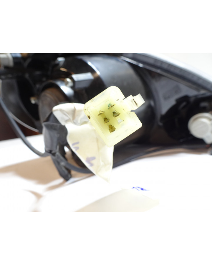 Microcar MGO, framlykta vänster