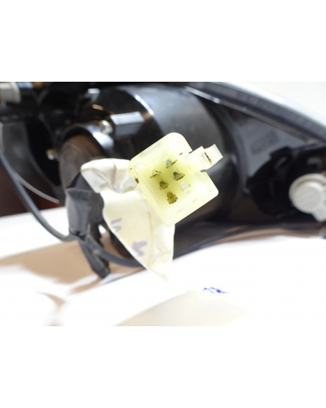 Microcar MGO, framlykta vänster