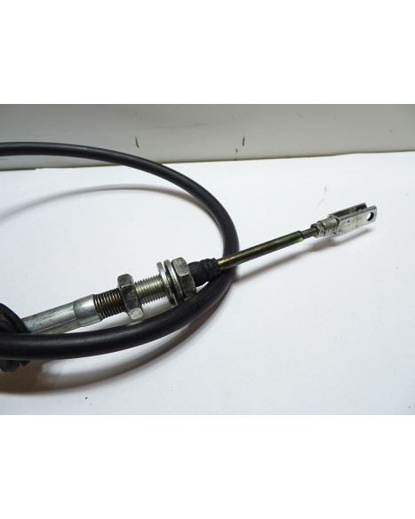 Grecav Sonique, växelspak