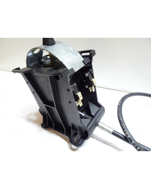 Grecav Sonique, växelspak 2