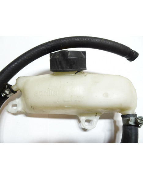 Grecav Sonique, expansionskärl