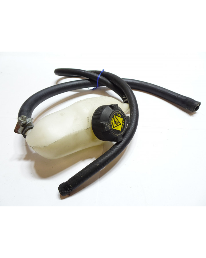 Grecav Sonique, expansionskärl