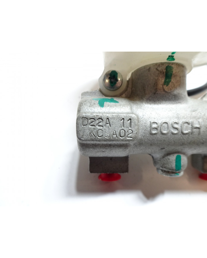 Ligier JS56, huvudbromscylinder