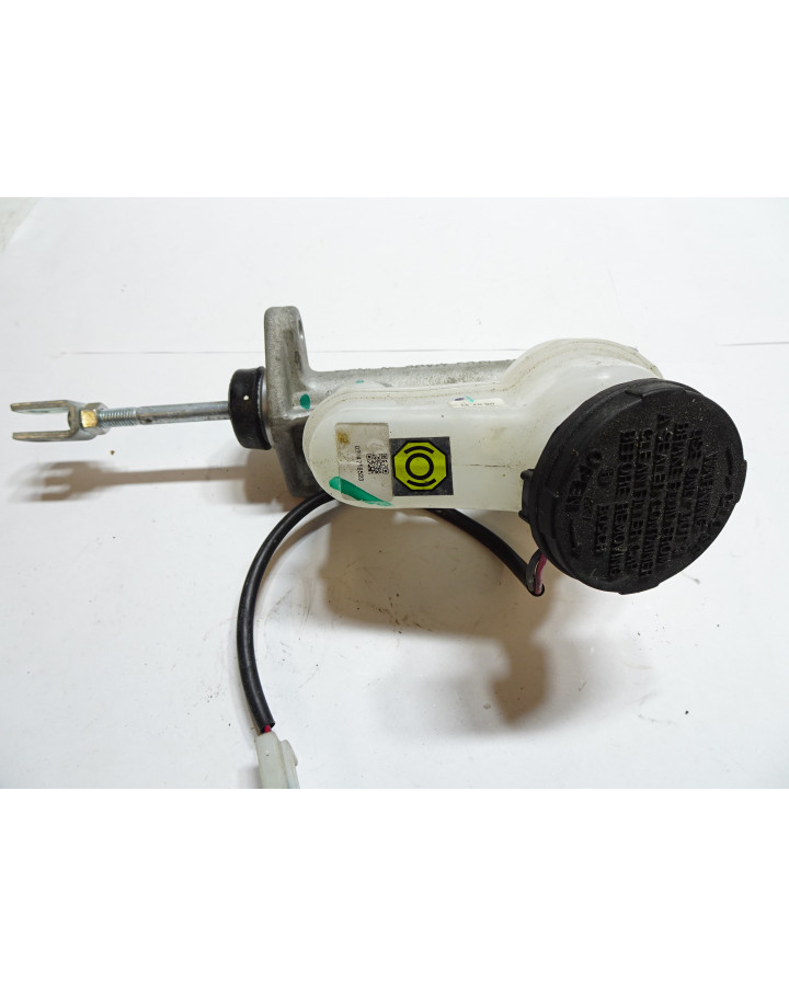 Ligier JS56, huvudbromscylinder