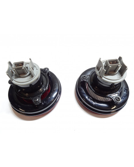 Chatenet CH46, baklyktor stötfångare