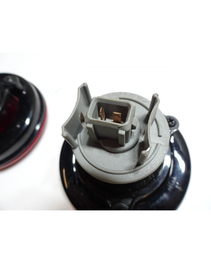 Chatenet CH46, baklyktor stötfångare