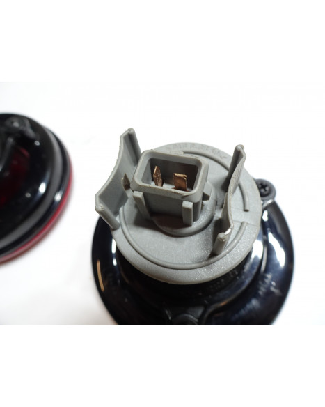 Chatenet CH46, baklyktor stötfångare