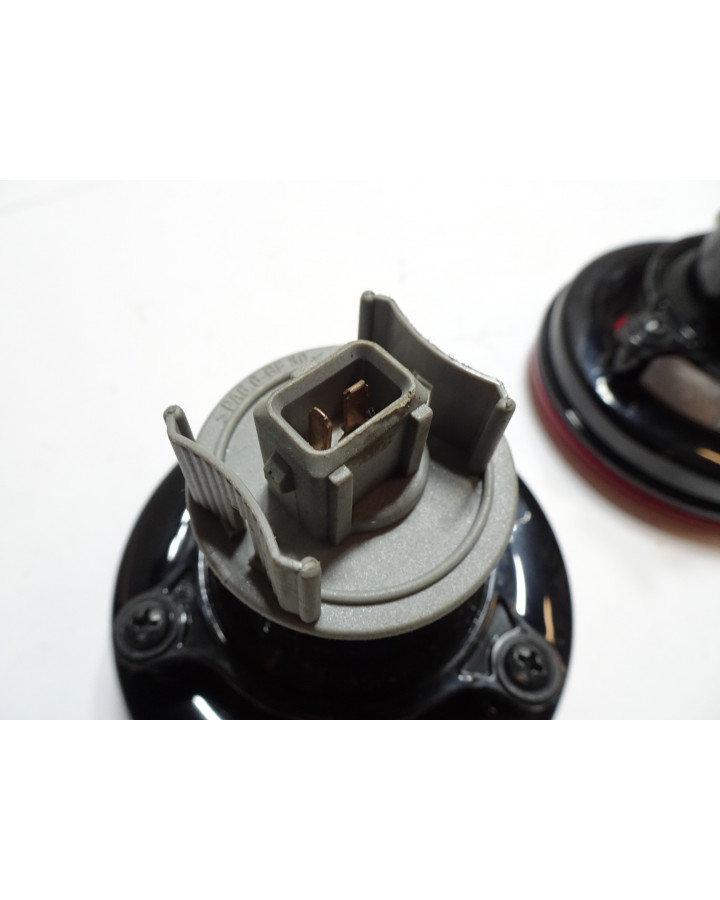 Chatenet CH46, baklyktor stötfångare