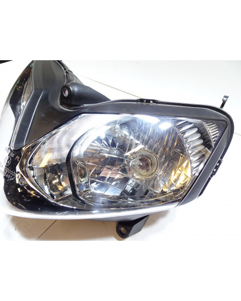 Honda CBR 125R, framlykta 2