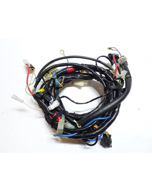 Aprilia SR50, kabelhärva 2