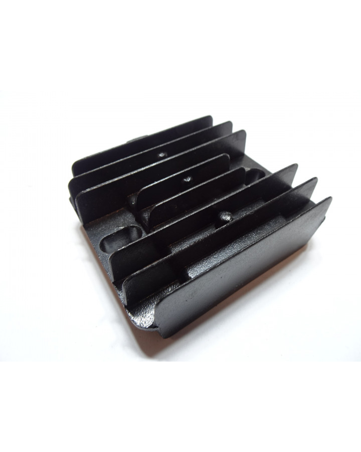 KSR Moto TR 50 SM, voltregulator