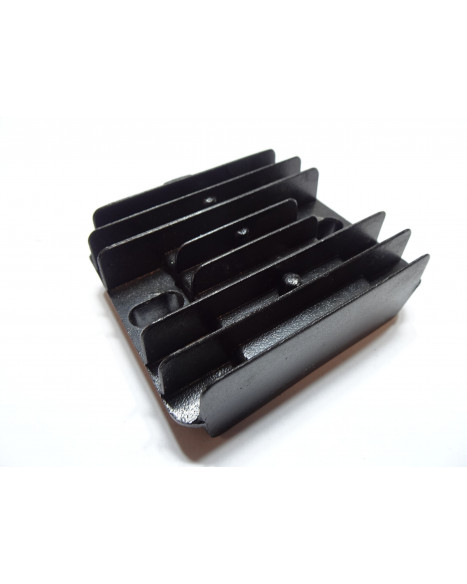 KSR Moto TR 50 SM, voltregulator