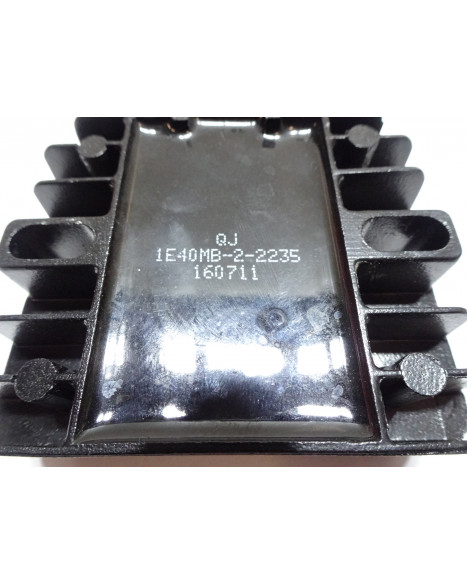 KSR Moto TR 50 SM, voltregulator