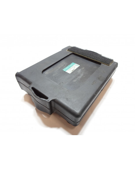 Kawasaki ZX-12R, ECU