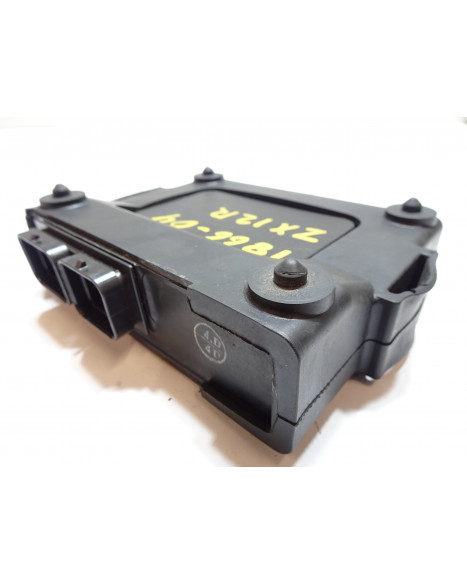 Kawasaki ZX-12R, ECU