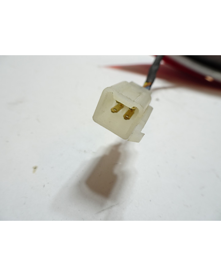 Aixam S9, baklykta höger