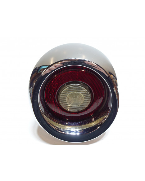 Microcar M8, baklykta höger